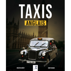 Taxis anglais / Danny Chabaud / Préface François ALLAIN / Edition ETAI | 9791028304058 |