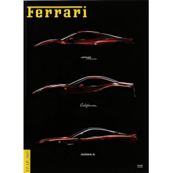 FERRARI YEAR 2007 THE OFFICIAL MAGAZINE ISSUE 7 | FERRARI MAGAZINE 7 |