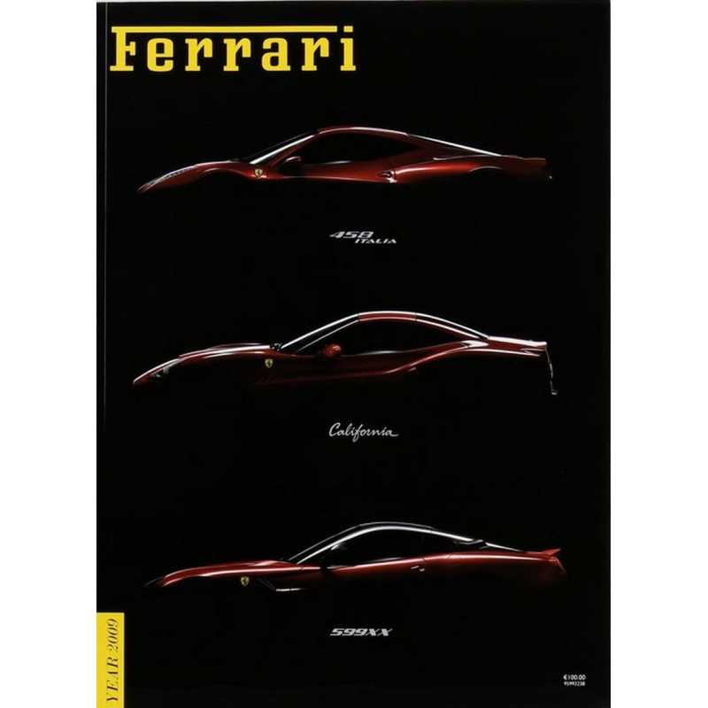 FERRARI YEAR 2007 THE OFFICIAL MAGAZINE ISSUE 7 | FERRARI MAGAZINE 7 |