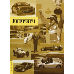 FERRARI YEAR 2011 THE OFFICIAL MAGAZINE ISSUE 15 | FERRARI MAGAZINE 15 |