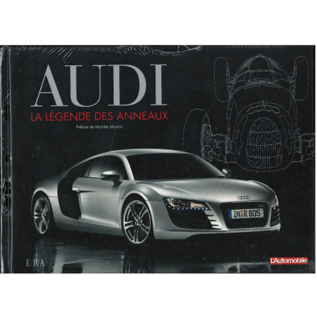 AUDI La légende des anneaux / EPA | 9782851207289 |