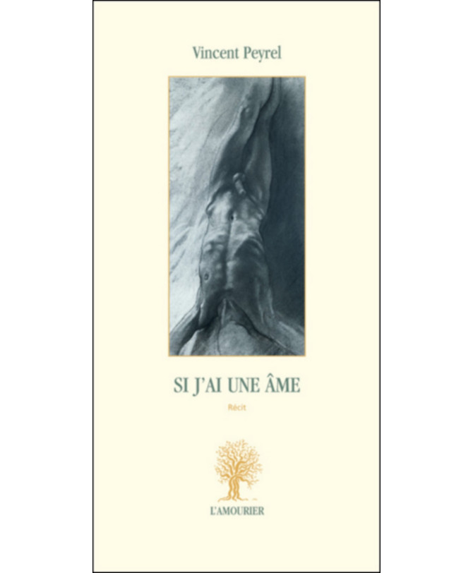 Si j'ai une âme : récit De Vincent Peyrel Ed. Amourier 9782915120400