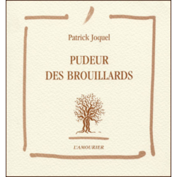 Pudeur des brouillards De Patrick Joquel Ed. Amourier | 9782911718830 |
