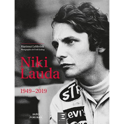 Niki Lauda 1949-2019 De Hartmut Lehbrink Ed. ETAI | 9791028304515 |