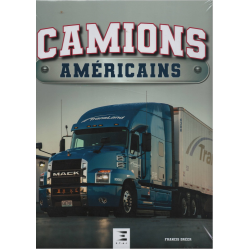 CAMIONS AMERICAINS / Francis Dréer / ETAI | 9791028304263 |