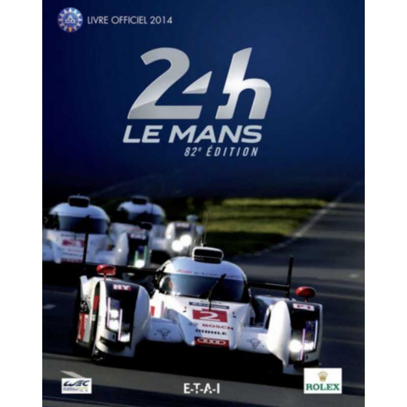 24 heures Le Mans 2014 | 9791028300302 |
