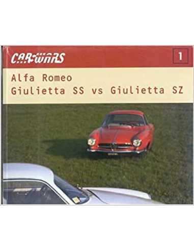 Alfa Romeo Giulietta Ss Vs Giulietta Sz | 9788879601474 |