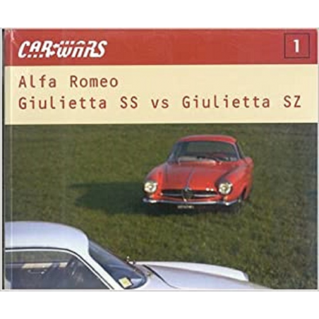 Alfa Romeo Giulietta Ss Vs Giulietta Sz | 9788879601474 |