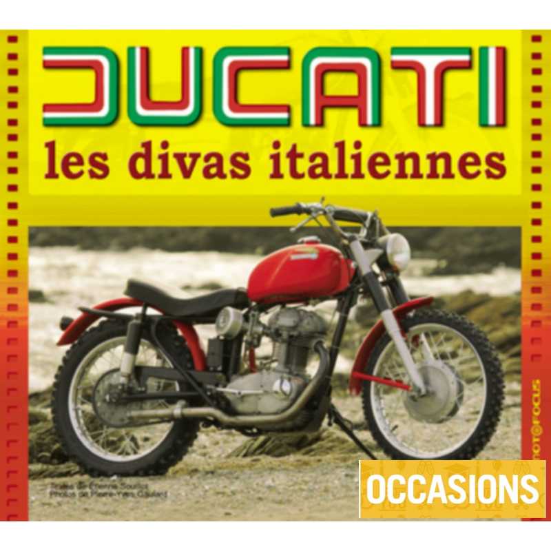 Ducati Les divas italiennes / Etienne Souillot / Edition ETAI | 9782726888391-OCCASION |