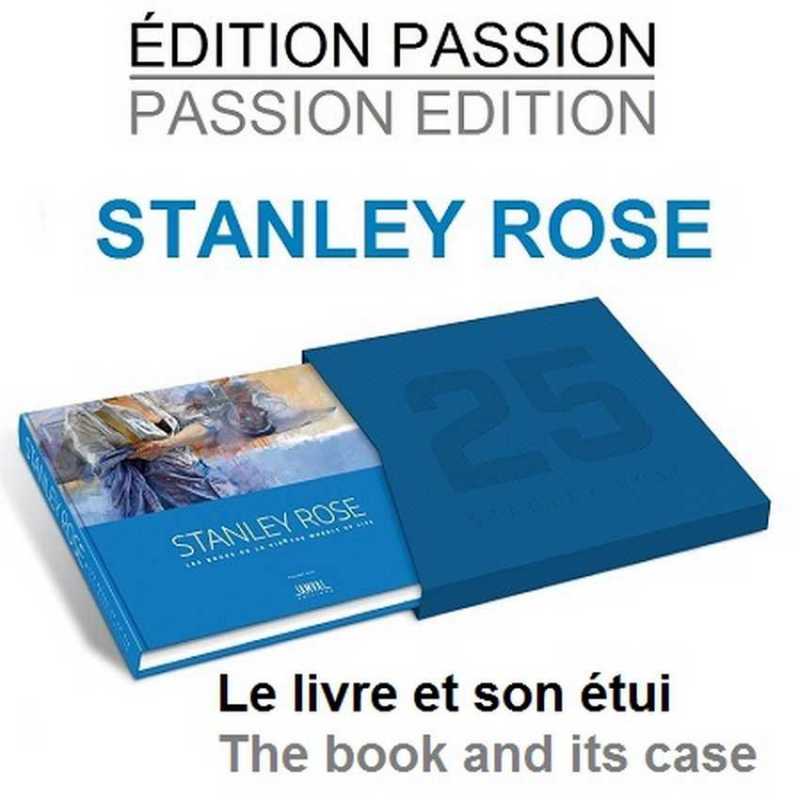 Stanley Rose - Les roues de la vie | 9782956112204 |