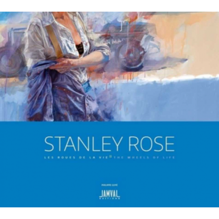 Stanley Rose - Les roues de la vie | 9782956112204 |