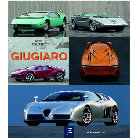 Giugiaro De Luciano Greggio Ed. ETAI | 9791028304508 |