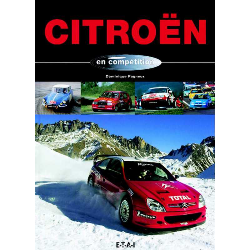 Citroën en compétition | 9782726883273 |