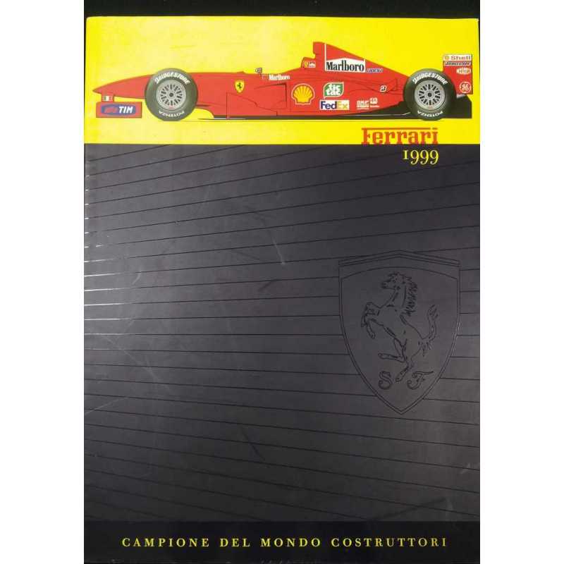Ferrari 1999 Yearbook | ALBUM FERRARI 1999 |
