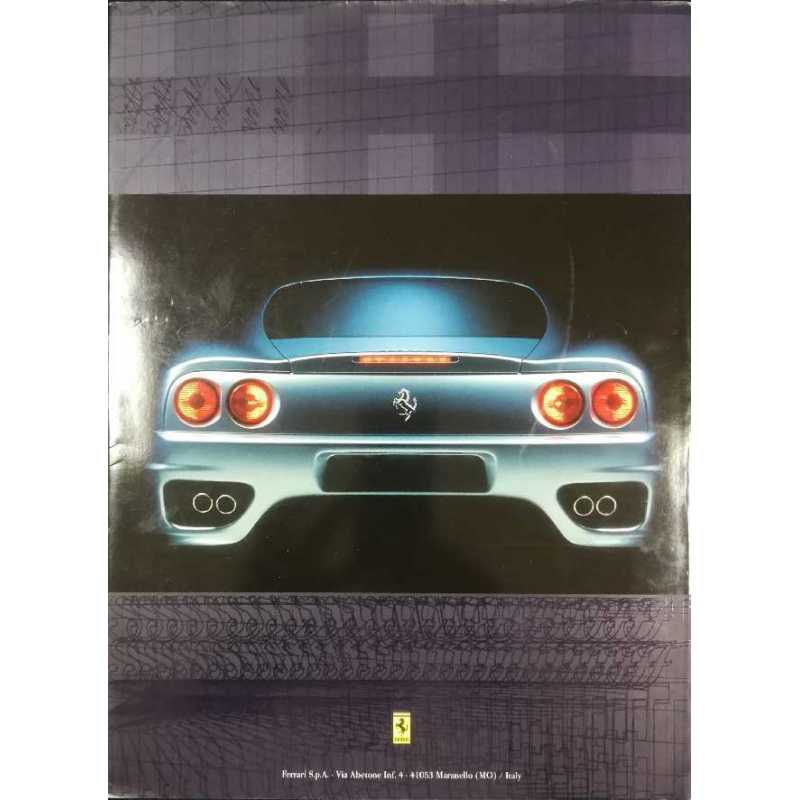 Ferrari 1999 Yearbook | ALBUM FERRARI 1999 |