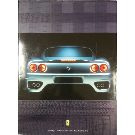 Ferrari 1999 Yearbook | ALBUM FERRARI 1999 |