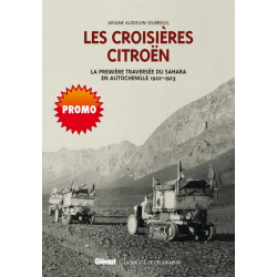 Les croisières Citroën (2 Vols) De Ariane Audoin-Dubreuil | 9782723461368 |