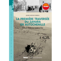 La traversée du Sahara en autochenille | 9782723465816 |