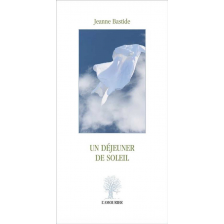 Un déjeuner de soleil De Jeanne Bastide Ed. Amourier 9782364180598