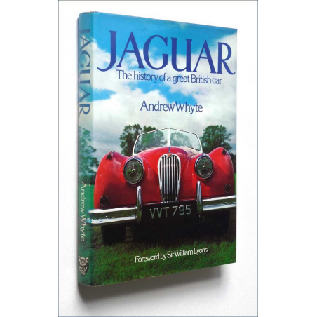Jaguar The History of a Great British Car | 9780850594706 |