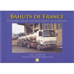 Bahuts de France de 1990 à 1996 Tome 3 | 9791091948098 |