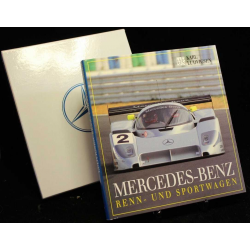Mercedes-Benz - Renn und Sportwagen De Karl Ludvigsen | 9783883501628 | 2