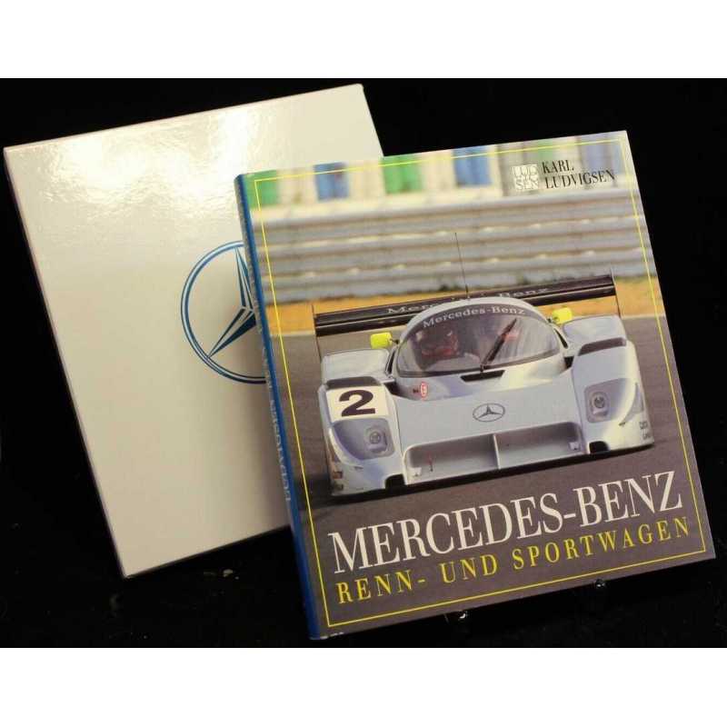 Mercedes-Benz - Renn und Sportwagen De Karl Ludvigsen | 9783883501628 |