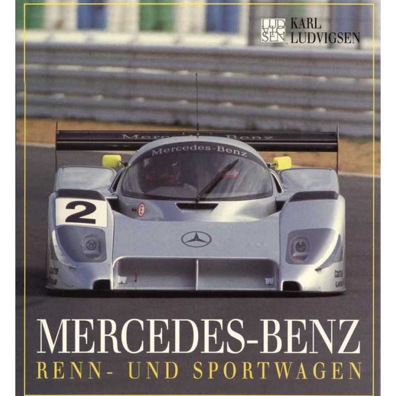 Mercedes-Benz - Renn und Sportwagen De Karl Ludvigsen | 9783883501628 |