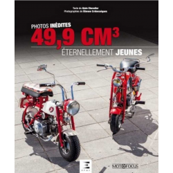 49,9 cm3 De Alain Chevalier Ed. ETAI | 9791028304447 |