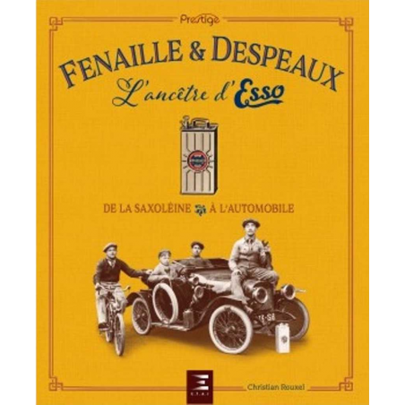 FENAILLE et DESPEAUX / Christian Rouxel | 9791028304676 |