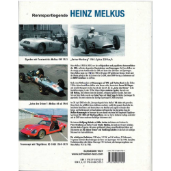 Rennsportlegende Heinz Melkus | 9783768857925 | 2