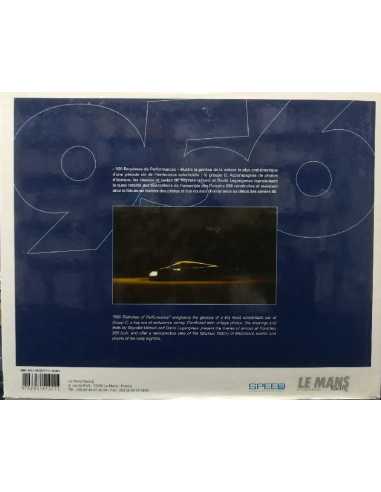 Porsche 956 - Esquisses de performances | 9782951873773 |