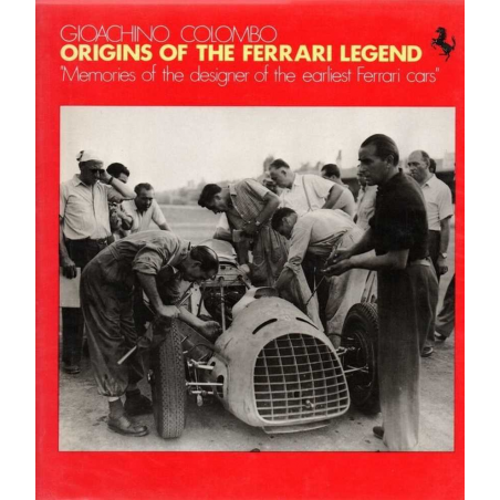 Origins of the Ferrari Legend | 9780854296248 |