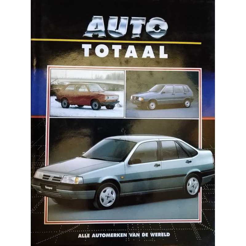FIAT / Auto Totaal | FIAT / Auto Totaal |