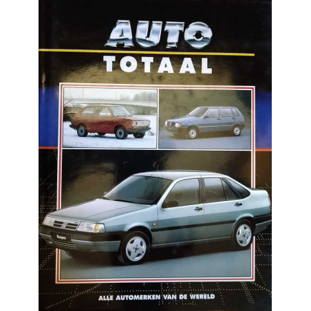 FIAT / Auto Totaal | FIAT / Auto Totaal |