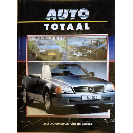 MERCEDES-BENZ / Auto Totaal | MERCEDES-BENZ / Auto Totaal |
