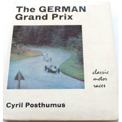The German Grand Prix / Cyril Posthumus | German Grand Prix |