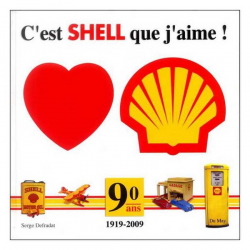 C'EST SHELL QUE J'AIME ! | 9782841021321 |