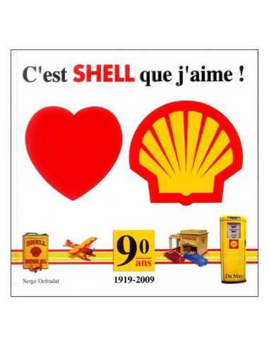 C'EST SHELL QUE J'AIME ! | 9782841021321 |