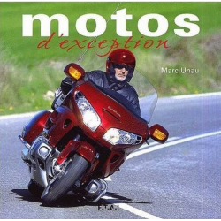 Motos d ’exception / Marc UNAU / ETAI | 9782726886144 |