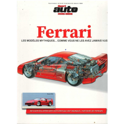 Sport Auto Hors-Série FERRARI n°34 | 3781456314909 |