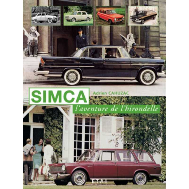 SIMCA, L'AVENTURE DE L'HIRONDELLE | 9782726887844 |