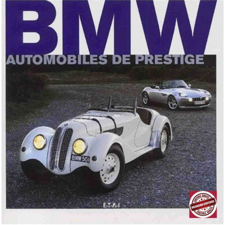 BMW - Automobiles de prestige | 9782726893142 |