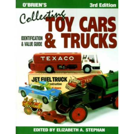 Collecting Toy Cars and Trucks Identification and Value Guide | 9780873415804 |