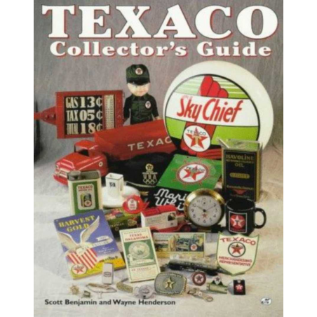 Texaco Collector's Guide | 9780760302910 |