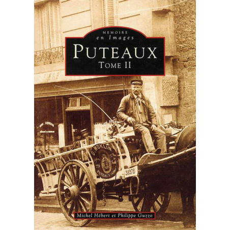 Puteaux - Tome 2 | 9782910444747 |