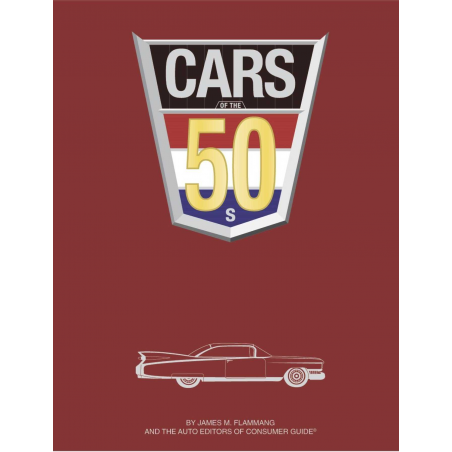 Cars of the 50s | 9781412771184 |