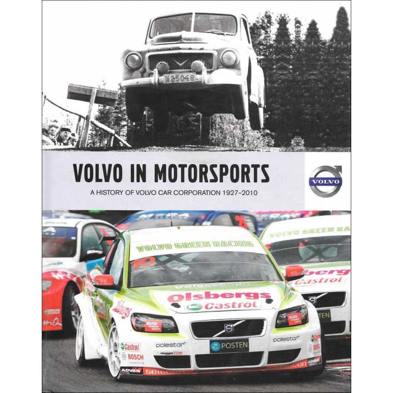Volvo in Motorsports (1927 - 2010) | 9789197741293 |