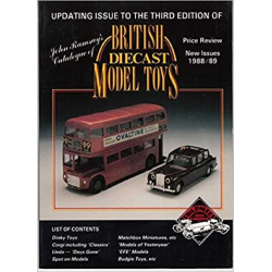 British DieCast Model Toys | 9780950931937 |