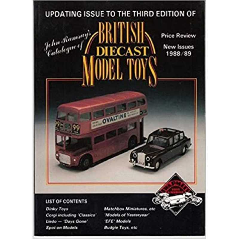 British DieCast Model Toys | 9780950931937 |